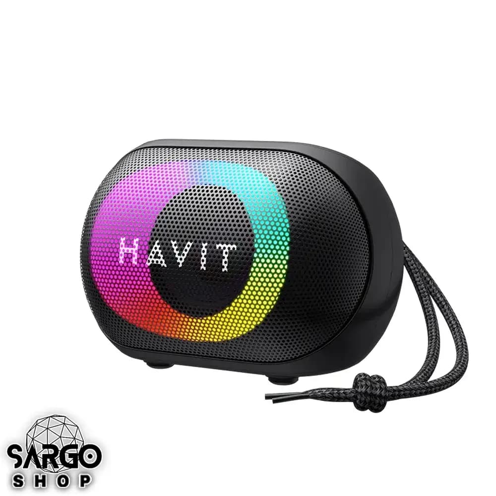 اسپیکر بلوتوثی هویت مدل SK885BT — تصویر ۲