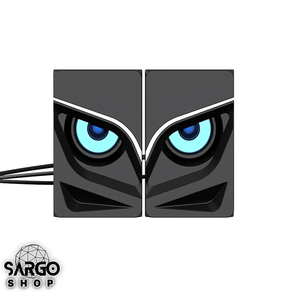 اسپیکر دسکتاپ Havit مدل SK708 — تصویر ۲