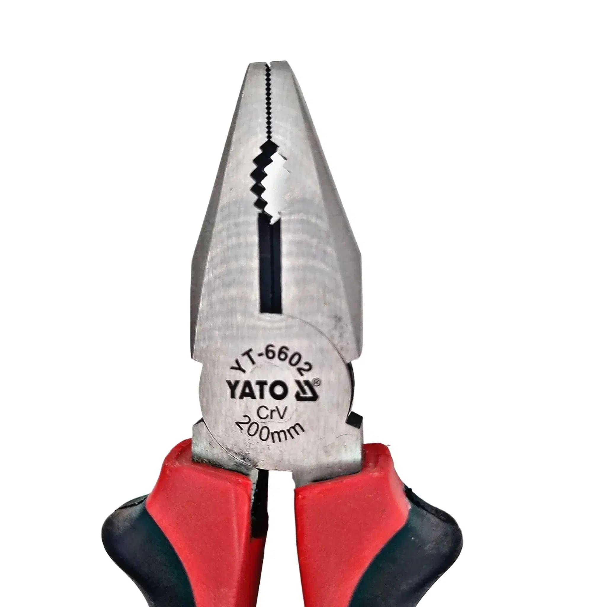 انبردست 8 اینچ (200 میلی متر) یاتو YATO مدل YT-6602 — تصویر ۲