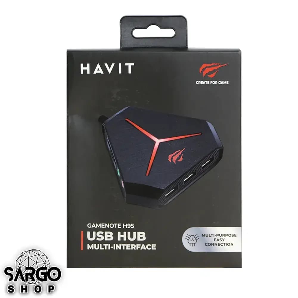 هاب چندمنظوره هویت مدل H95