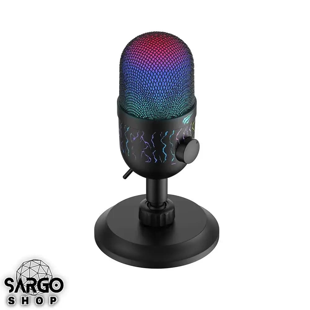 میکروفن سیم دار Havit مدل GK52 — تصویر ۲