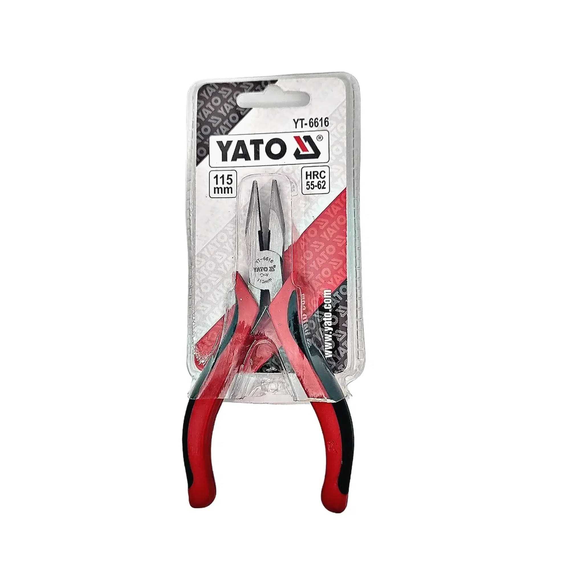 دم باریک الکترونیکی 4.5 اینچ(115 میلی متر) یاتو YATO مدل YT-6616 — تصویر ۴