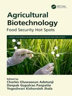 دانلود کتاب Agricultural Biotechnology Food Security Hot Spots