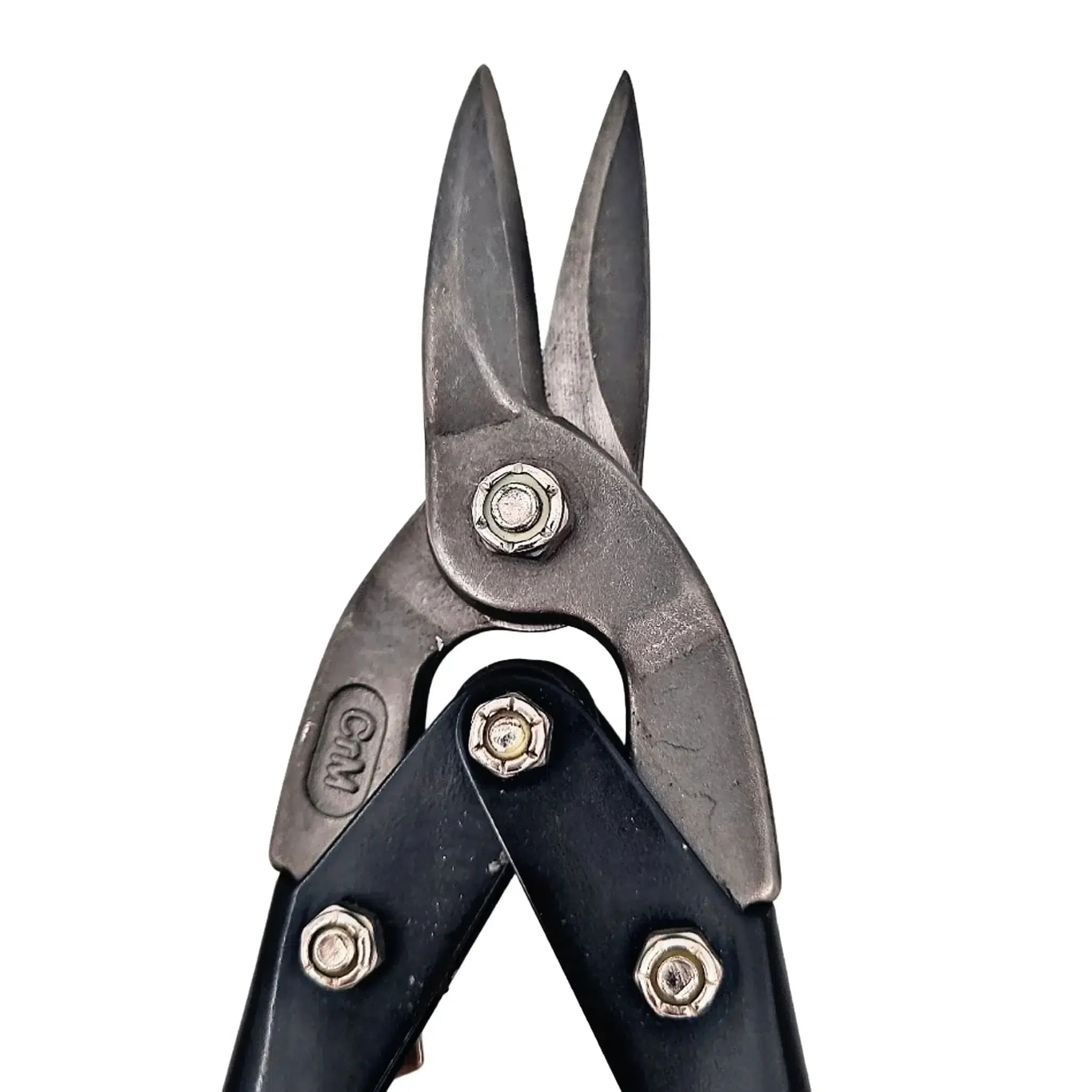قیچی ورق مستقیم بر 10 اینچ(250 میلی متر) YATO مدل YT-1962 — تصویر ۲