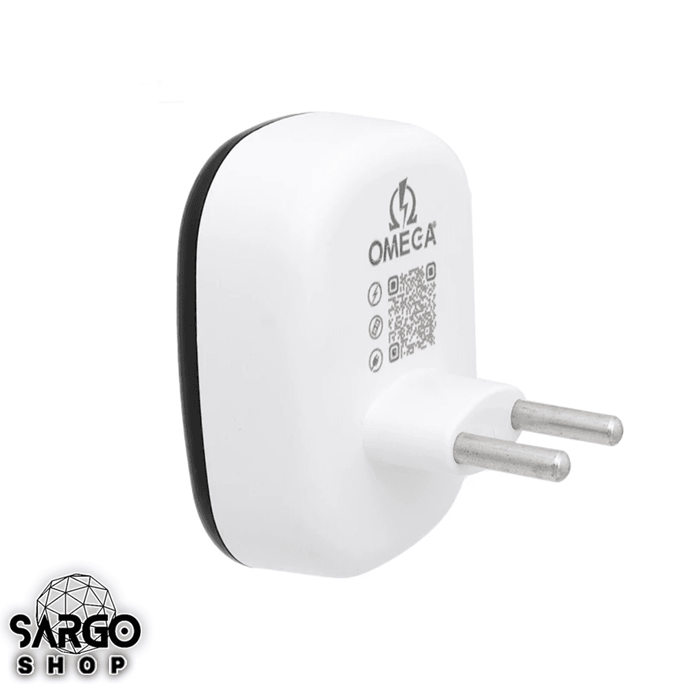 تبدیل برق 3 به 2 امگا مدل M102 Omega M102 Power Converter — تصویر ۳