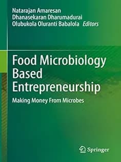 دانلود کتاب Food Microbiology Based Entrepreneurship
