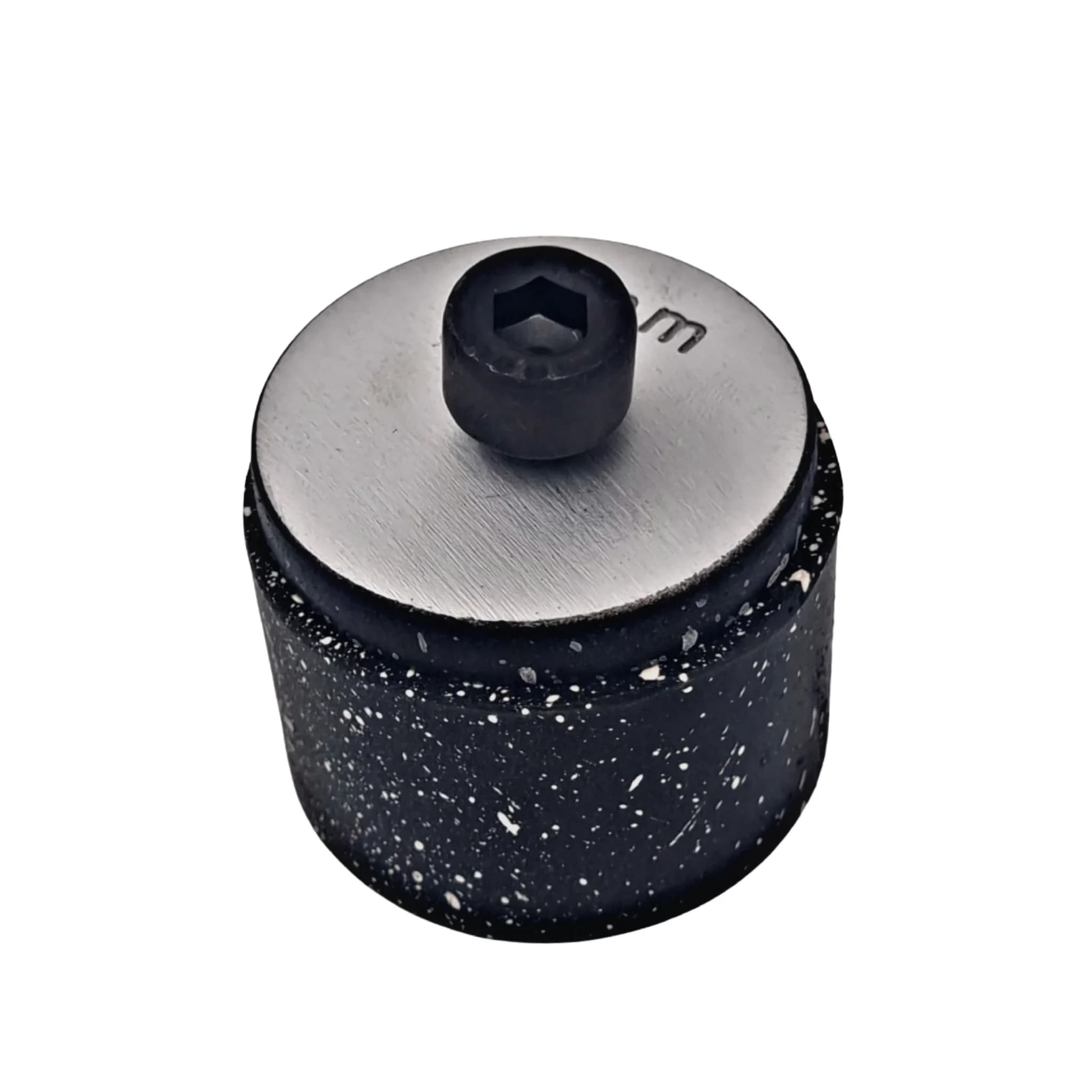 لقمه اتو لوله سبز سایز ۴۰ با پوشش گرانیتی برند فلایر Flyer کد کالا H-D.40 — تصویر ۲