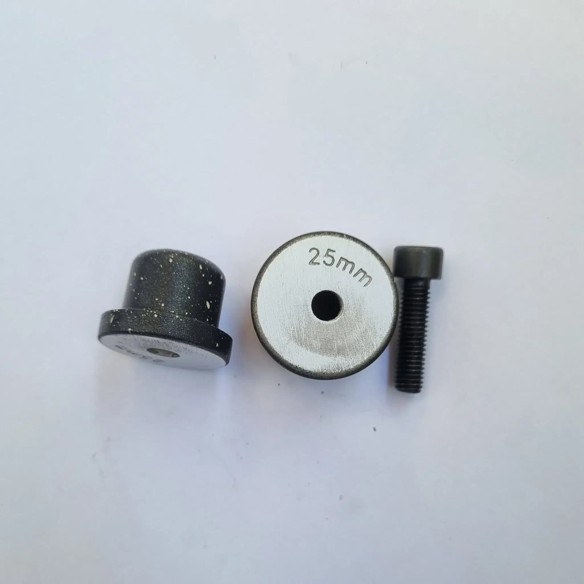 لقمه اتو لوله سبز سایز ۲۵ با پوشش گرانیتی برند فلایر Flyer کد کالا H-D.25 — تصویر ۸