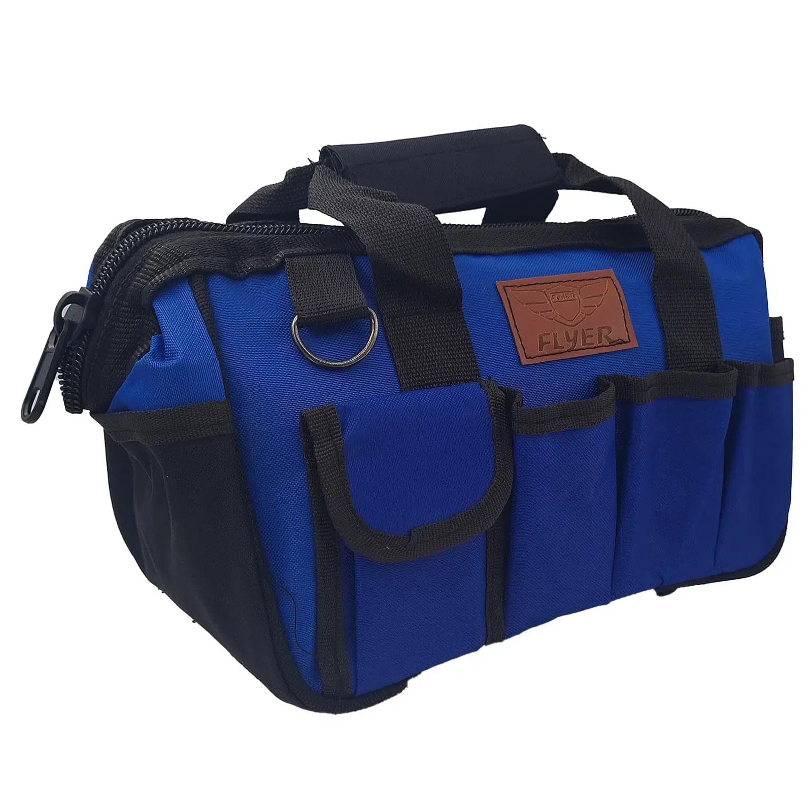 کیف ابزار برزنتی ۳۵ سانتی برند فلایر Flyer کد کالا H-D.035 — تصویر ۲