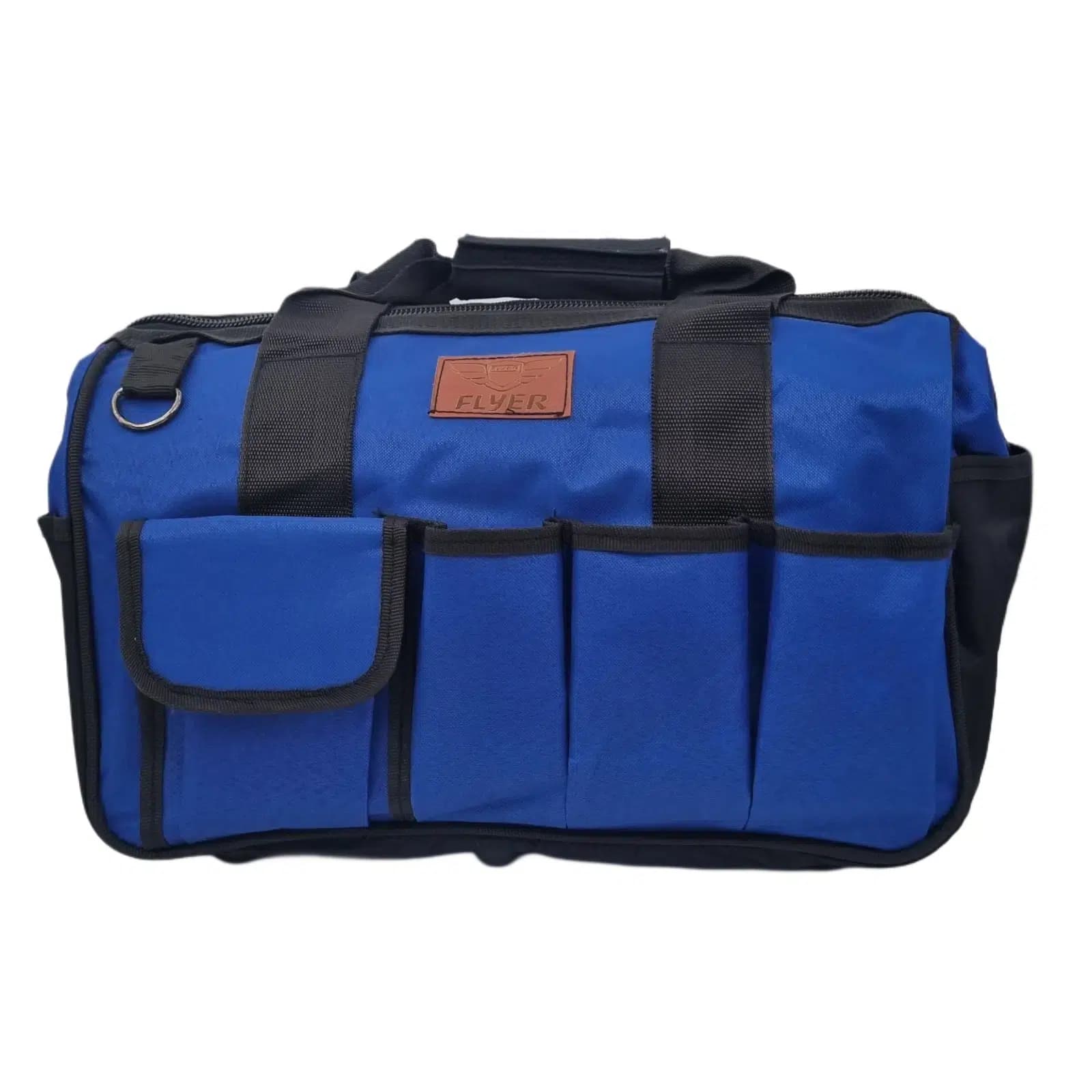 کیف ابزار برزنتی ۳۰ سانتی برند فلایر Flyer کد کالا H-D.030 — تصویر ۴