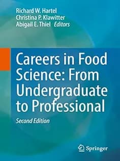 دانلود کتاب Careers in Food Science: From Undergraduate to Professional
