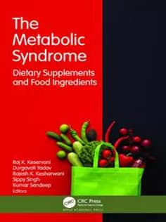 دانلود کتاب The Metabolic Syndrome: Dietary Supplements and Food Ingredients