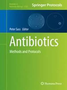 دانلود کتاب Antibiotics: Methods and Protocols