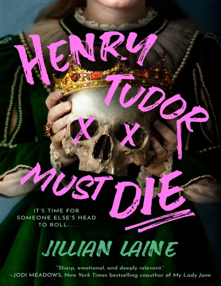 کتاب Henry Tudor Must Die (هنری تودور باید بمیرد) نسخه انگلیسی PDF | جیلیان لین — تصویر ۲
