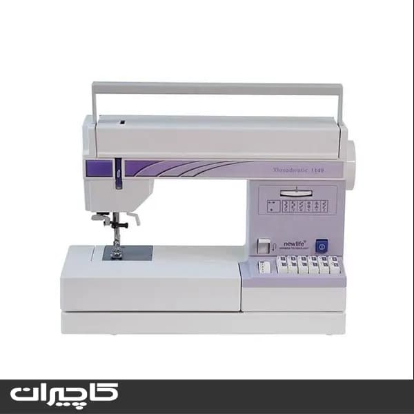 چرخ خياطی کاچيران مدل نیولایف 1149