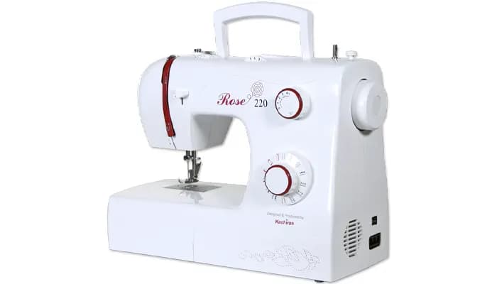 چرخ خياطی کاچيران مدل rose 220 — تصویر ۲