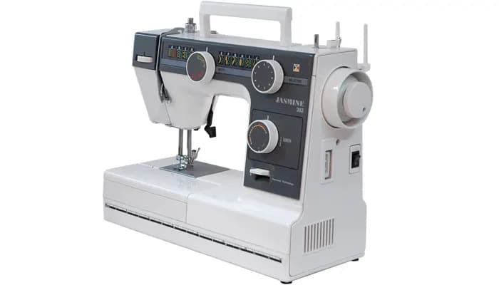 چرخ خياطی کاچيران مدل یاسمین 392
