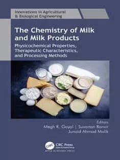 دانلود کتاب The Chemistry of Milk and Milk Products