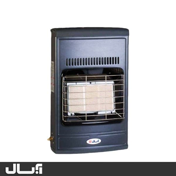 بخاری گازی آبسال مدل 437G
