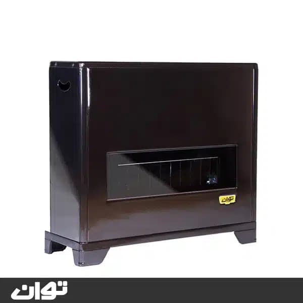بخاری گازی توان 12000 مدل سوزان قرمز — تصویر ۳
