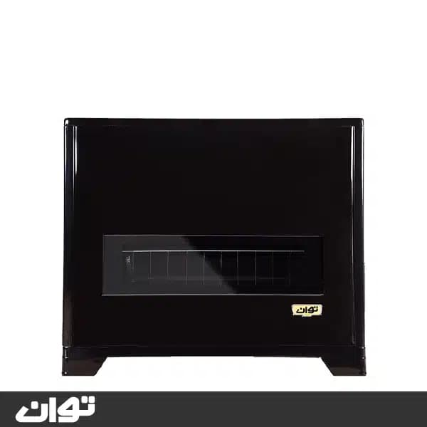 بخاری گازی توان 12000 مدل سوزان قرمز