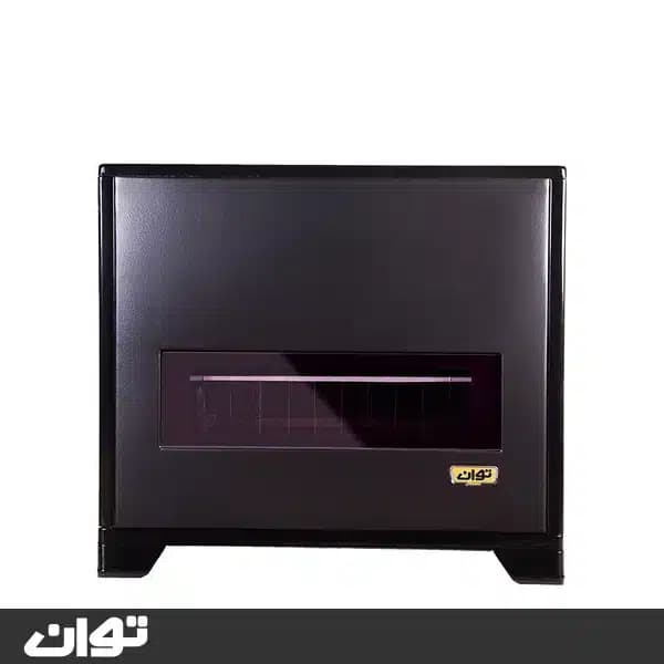 بخاری گازی توان 12000 مدل سوزان قرمز — تصویر ۴