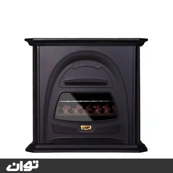 بخاری گازی توان 28000 مدل کسری