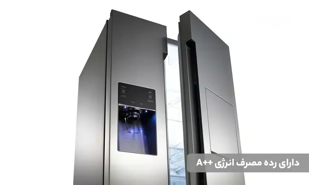 ساید بای ساید سام 30 فوت مدل SAMI-S