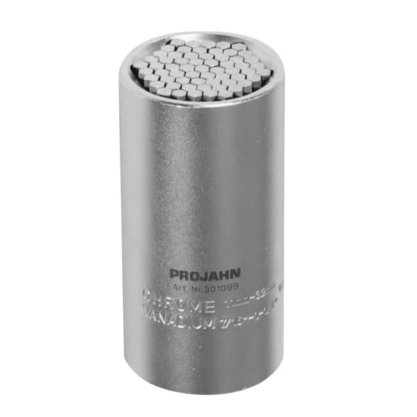 بکس سوزنی 1/2 اینچ پروجان مدل 301099 | سایز 11 تا 32 میلیمتر — تصویر ۳