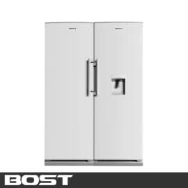 يخچال فريزر دوقلو بست 36 فوت مدل BLR-F200-11