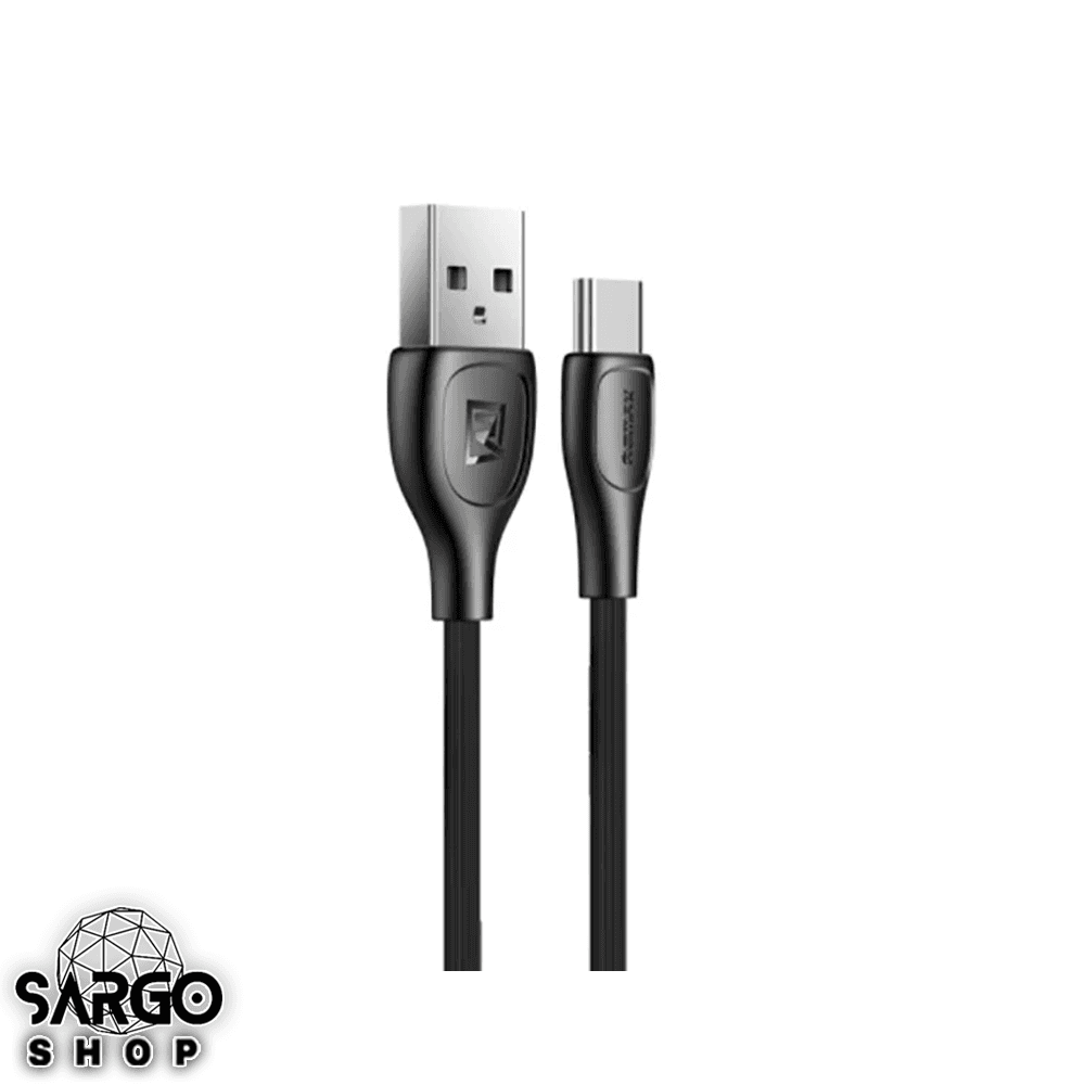 کابل تبدیل USB به USB-C ریمکس مدل RC-160a طول 1 متر