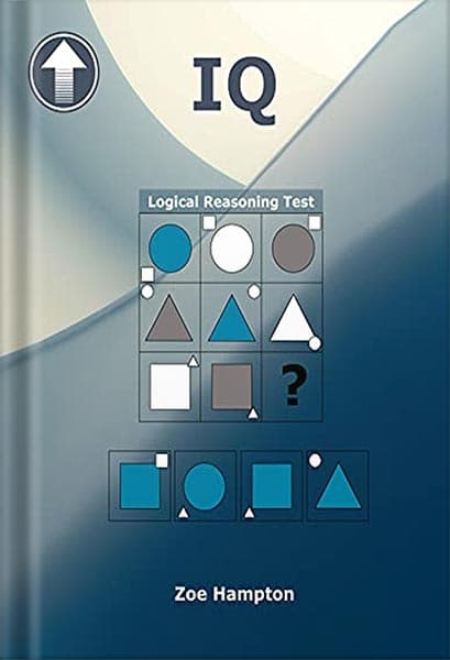 دانلود کتاب IQ Logical Reasoning Test (IQ Tests series Book 2) by Zoe Hampton