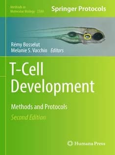 دانلود کتاب TCell Development