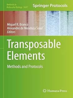 دانلود کتاب Transposable Elements Methods and Protocol