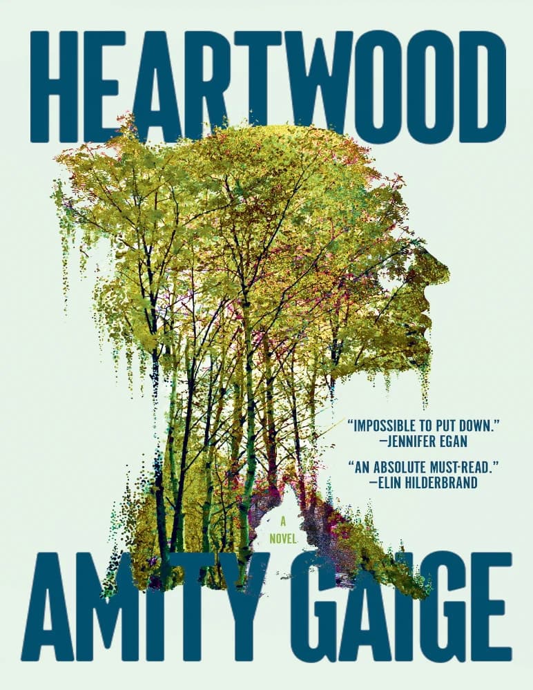 کتاب Heartwood: A Read with Jenna Pick (چوب قلب: انتخاب جنا برای مطالعه) نسخه انگلیسی PDF | اَمیتی گیج
