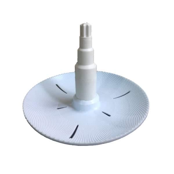 خردکن آسان 2 تیغه مدل MS400 مشکی — تصویر ۶