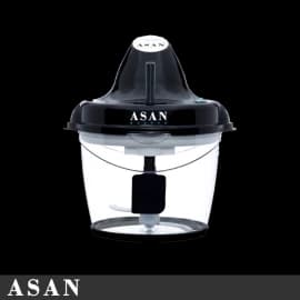 خردکن آسان 2 تیغه مدل MS400 مشکی