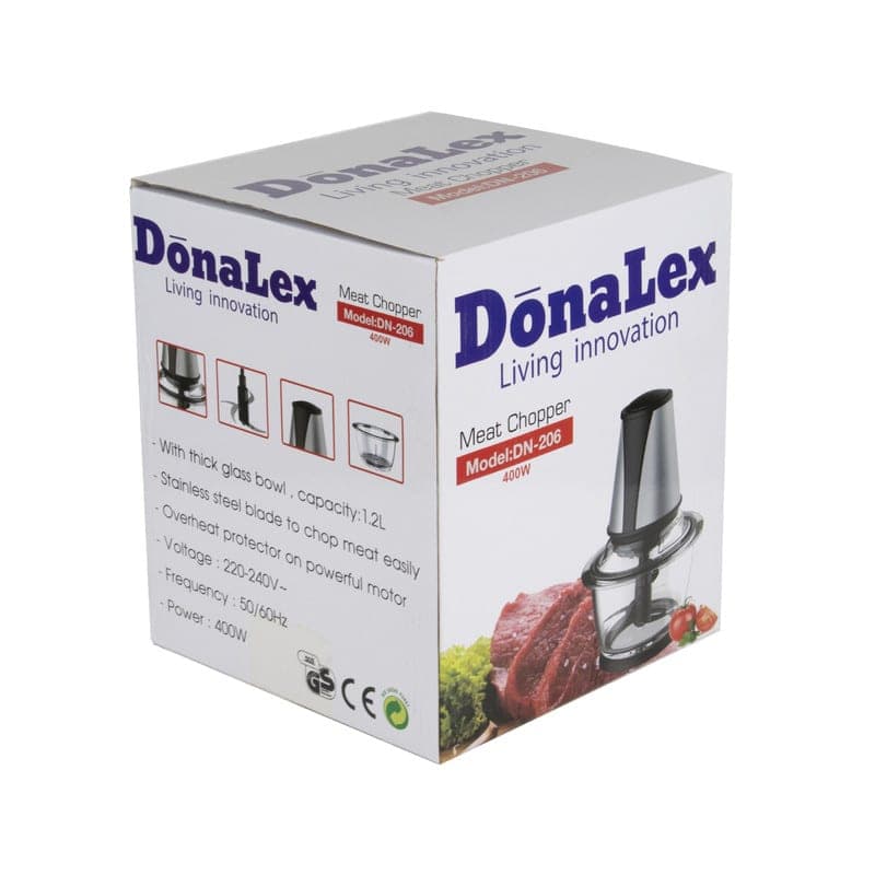 خردکن دونالکس مدل DN-206 — تصویر ۲