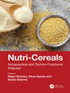 دانلود کتاب Nutri-Cereals Nutraceutical and Techno-Functional Potential