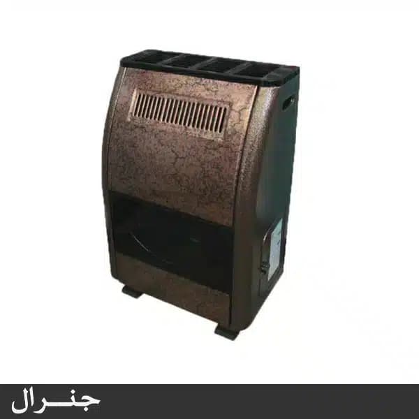 بخاری گازی جنرال 7000 مدل آدونیس