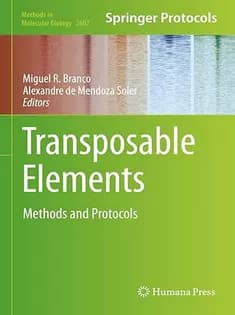 دانلود کتاب Transposable Elements: Methods and Protocols