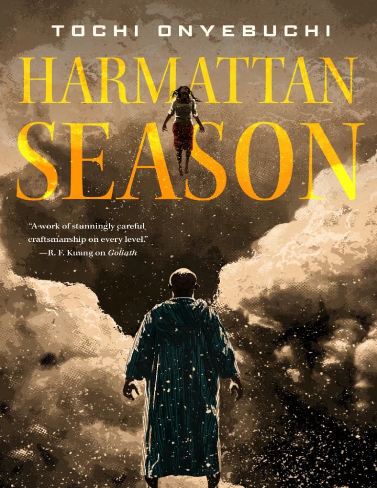 کتاب Harmattan Season (فصل هارماتان) نسخه انگلیسی PDF | توچی اونیِبوچی