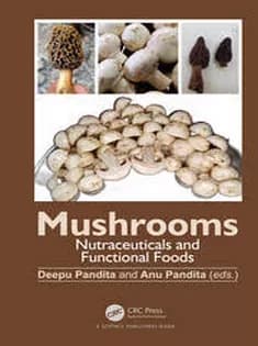 دانلود کتاب Mushrooms Nutraceuticals and Functional Foods