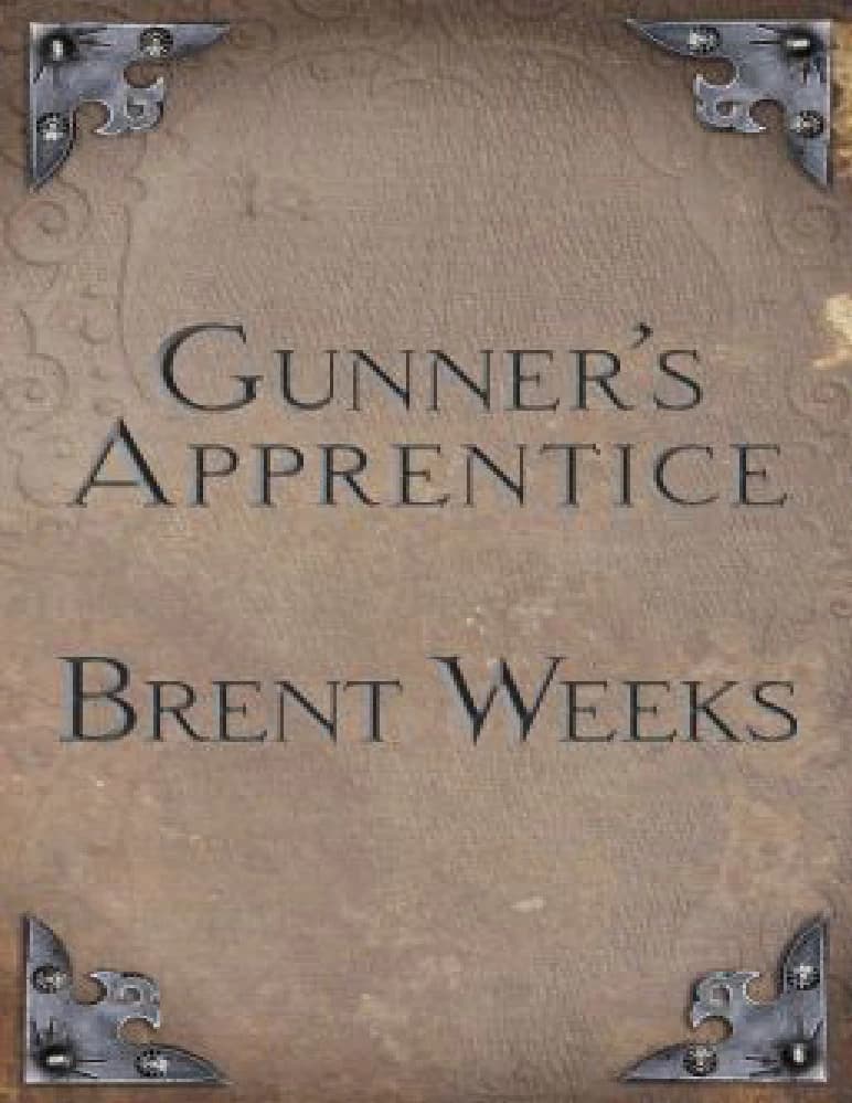 کتاب Gunner’s Apprentice (شاگرد گانر) نسخه انگلیسی PDF | برِنت ویکس