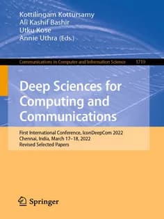 دانلود کتاب Deep Sciences for Computing and Communications