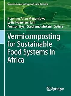 دانلود کتاب Vermicomposting for Sustainable Food Systems in Africa