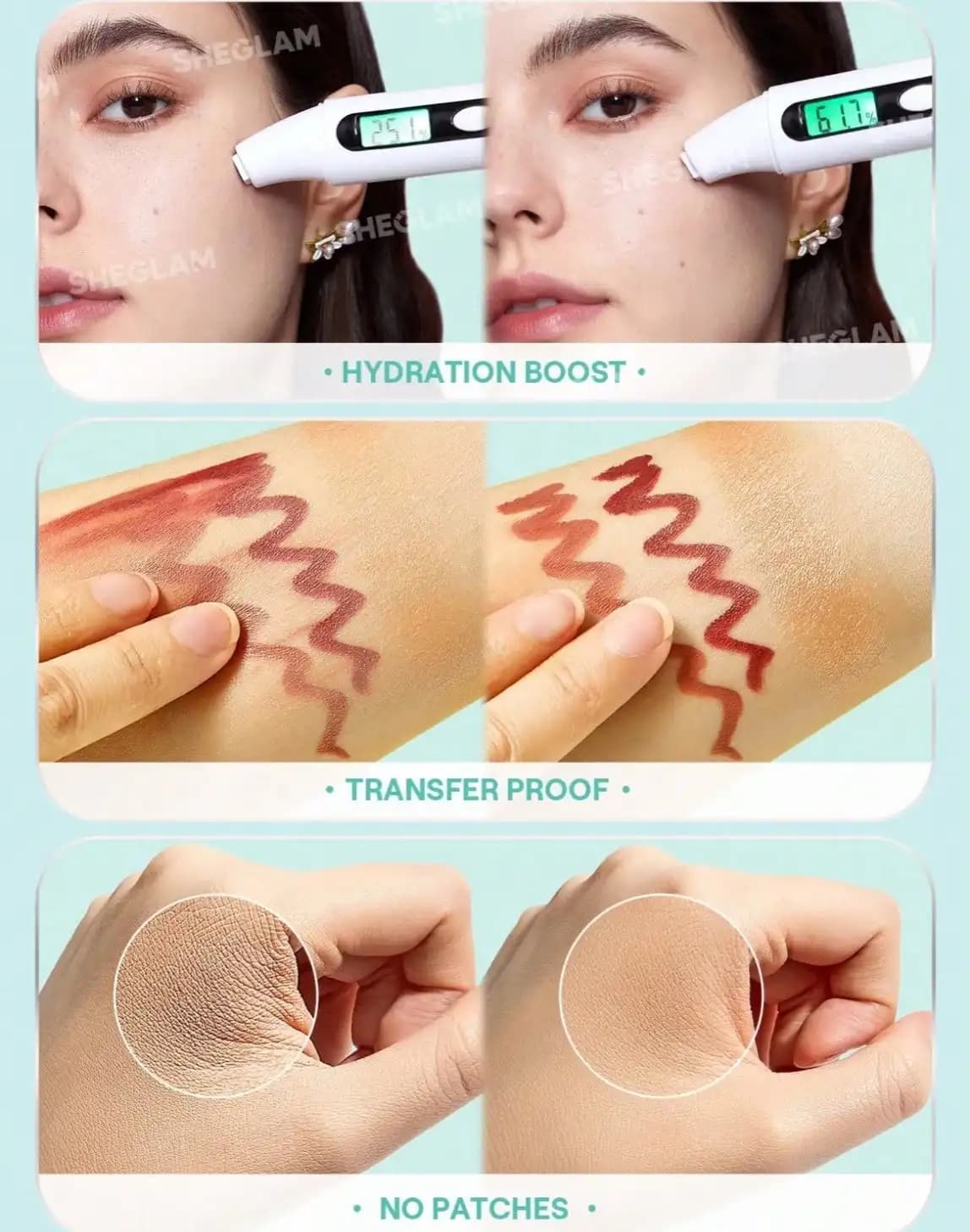 اسپری فیکس و پرایمر آبرسان شیگلم مدل Good Grip حجم ۵۵ میلیلیتر — تصویر ۲