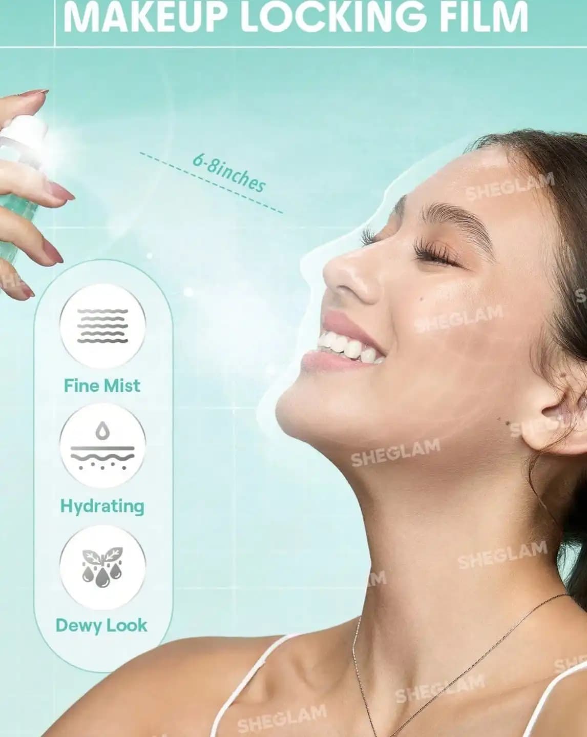 اسپری فیکس و پرایمر آبرسان شیگلم مدل Good Grip حجم ۵۵ میلیلیتر — تصویر ۴