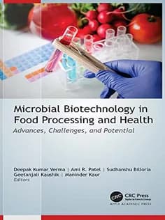 دانلود کتاب Microbial Biotechnology in Food Processing and Health