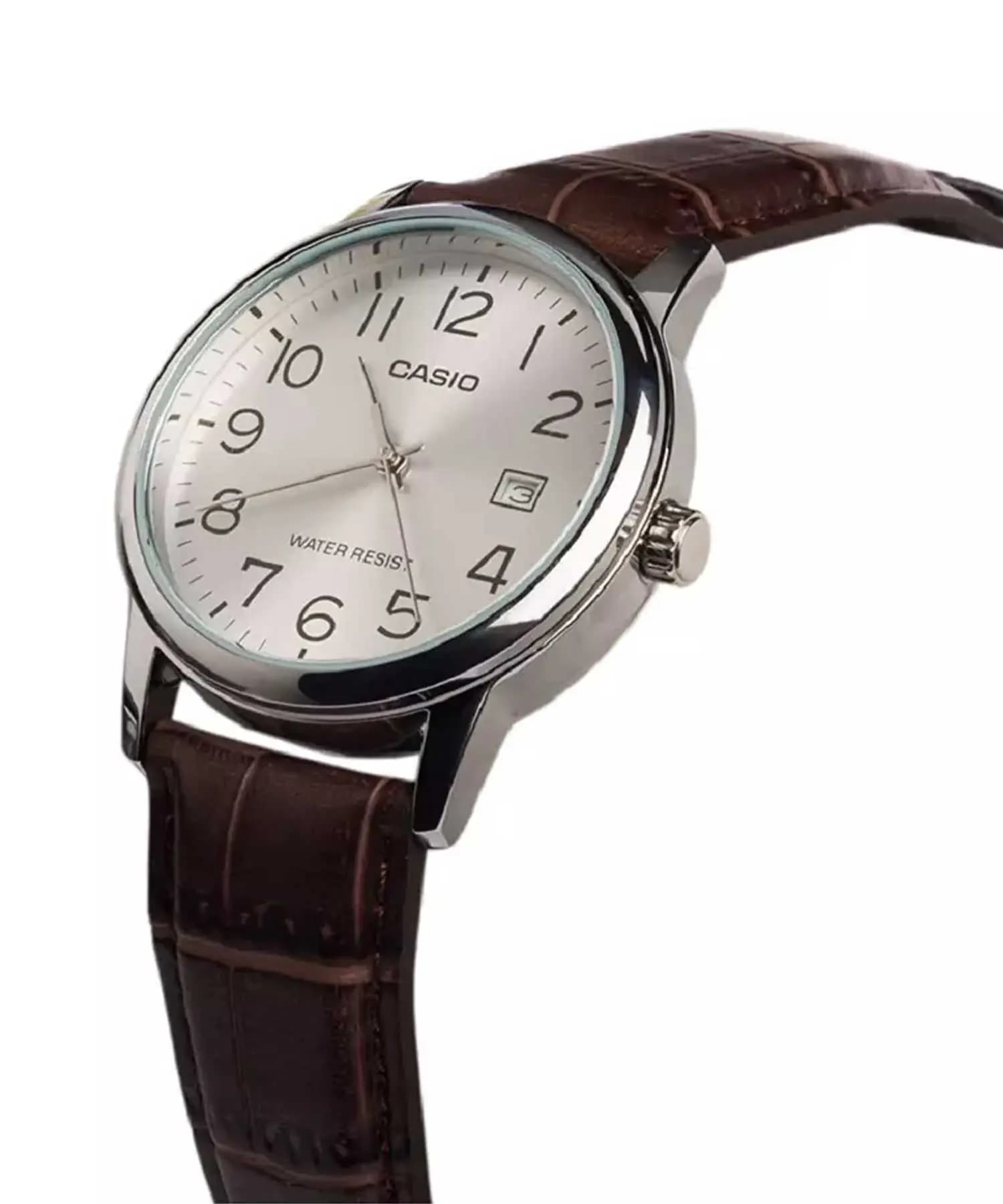 ساعت مچی زنانه اصل کاسیو (casio) زیرمجموعه استاندارد مدل LTP-V002L-7B2UDF — تصویر ۲